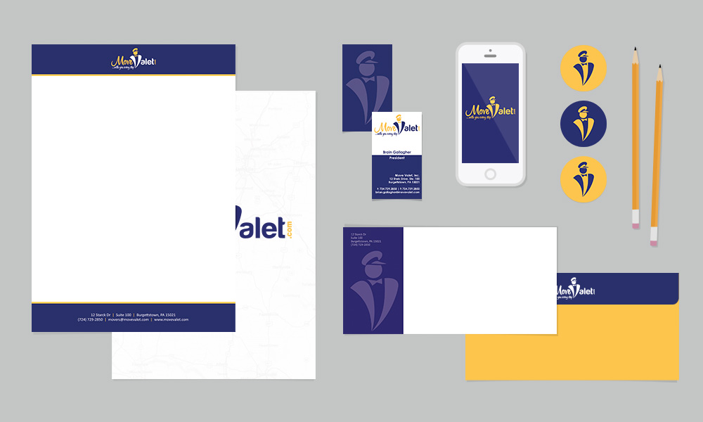 MoveValet Collateral